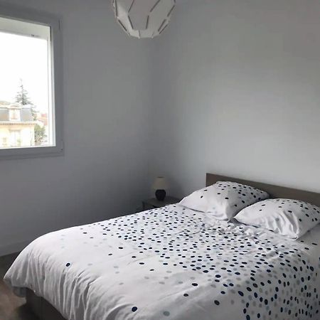 Superbe Appartement Proche Bordeaux Pied Du Tram Lormont Exteriér fotografie