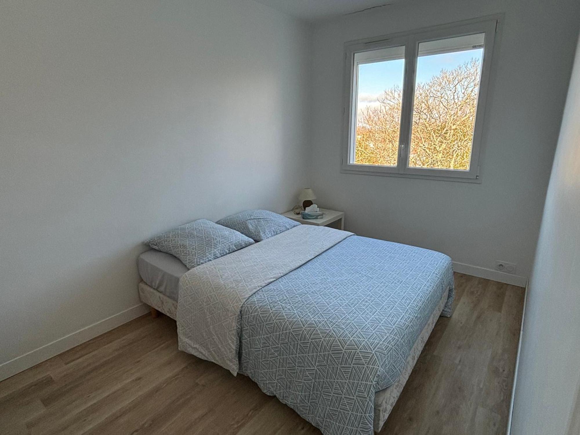 Superbe Appartement Proche Bordeaux Pied Du Tram Lormont Exteriér fotografie